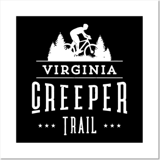 Virginia Creeper Trail Posters and Art